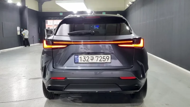Lexus NX350h