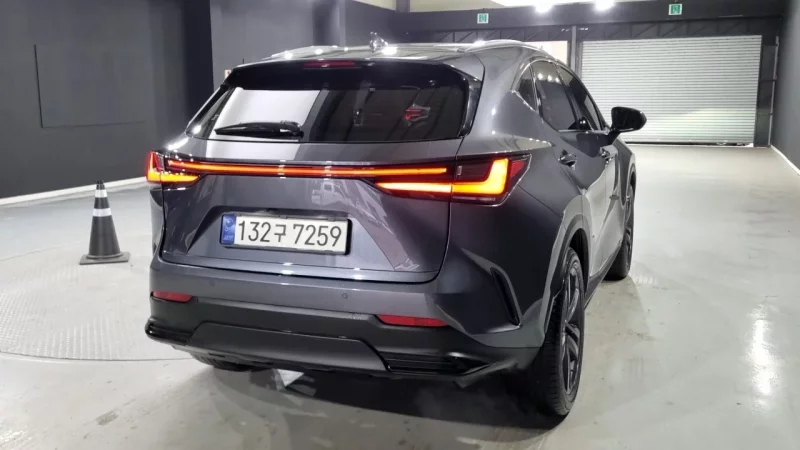 Lexus NX350h