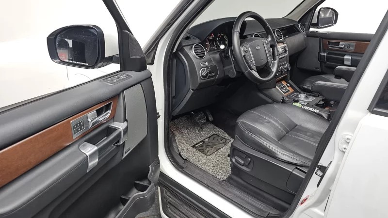 Land Rover DISCOVERY