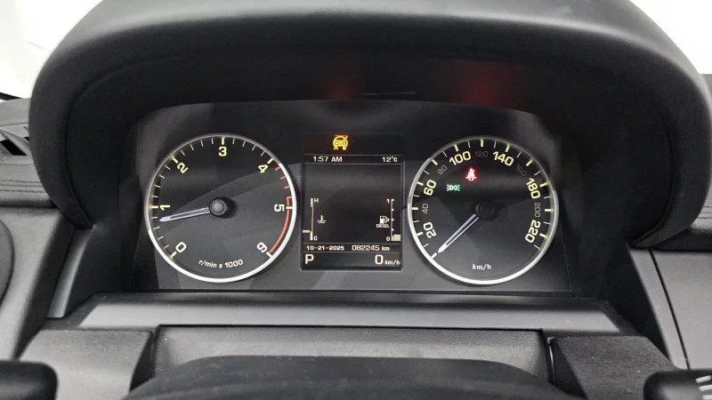 Land Rover DISCOVERY