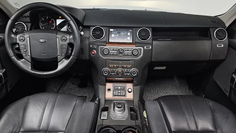 Land Rover DISCOVERY