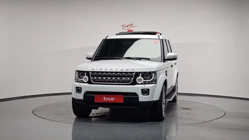 Land Rover DISCOVERY