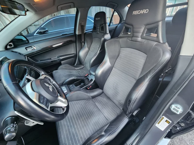 Mitsubishi Lancer Evolution