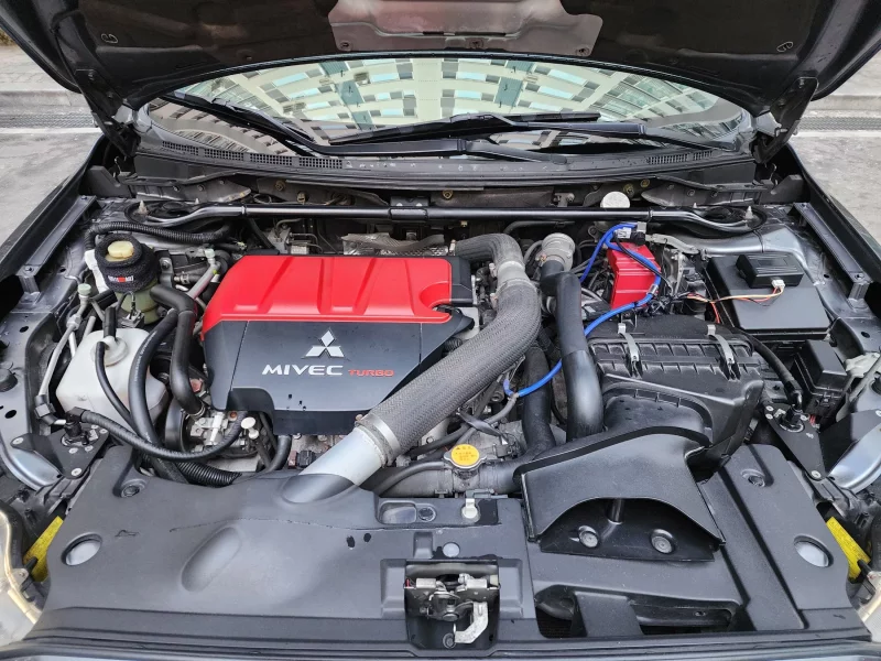 Mitsubishi Lancer Evolution