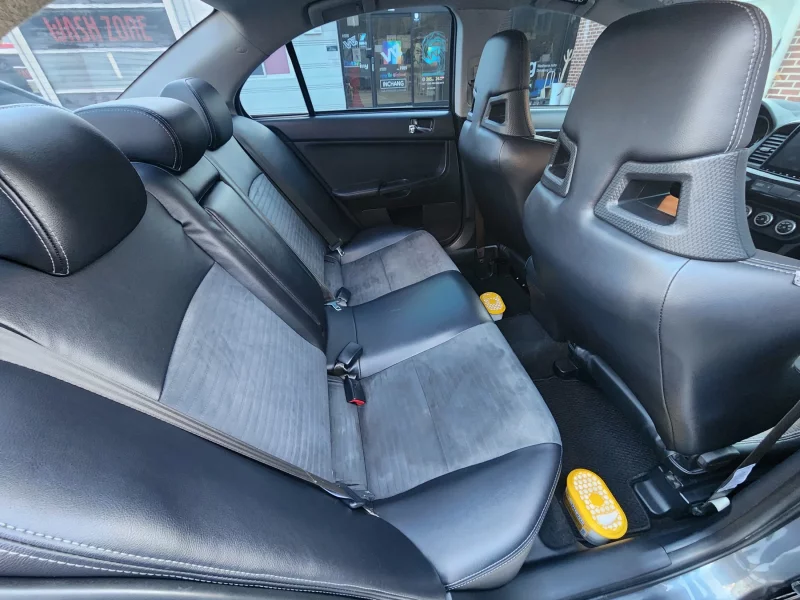 Mitsubishi Lancer Evolution