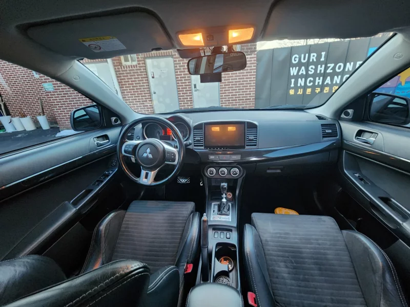 Mitsubishi Lancer Evolution