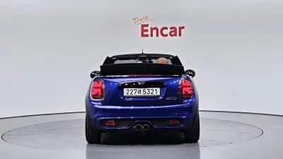 MINI Cooper Convertible