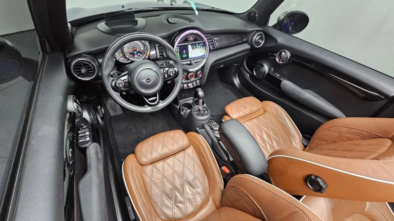 MINI Cooper Convertible