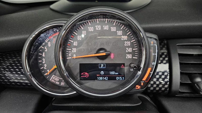 MINI Cooper Convertible