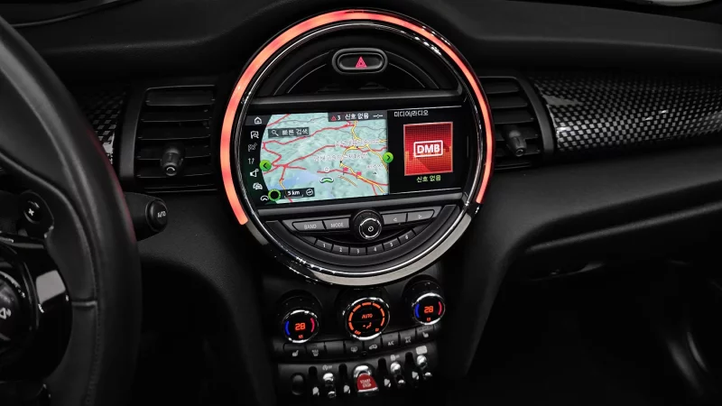 MINI Cooper Convertible