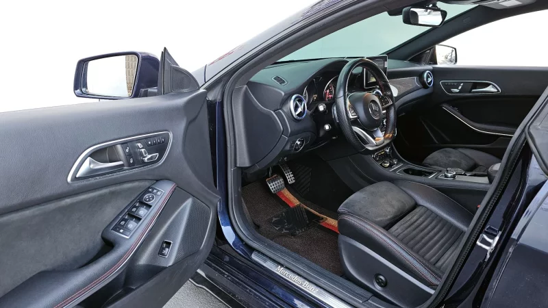 Mercedes-Benz CLA-Class