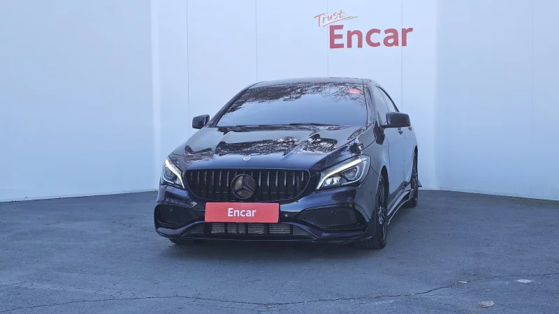 Mercedes-Benz CLA-Class