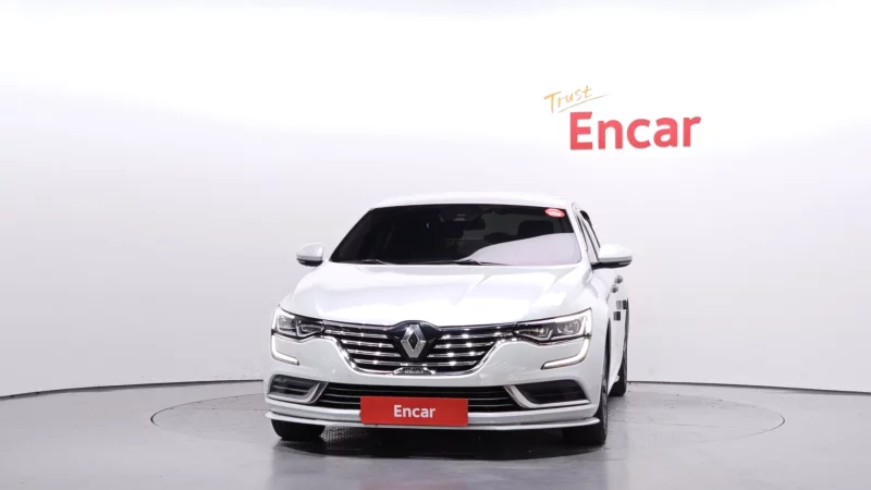 Renault Samsung SM6