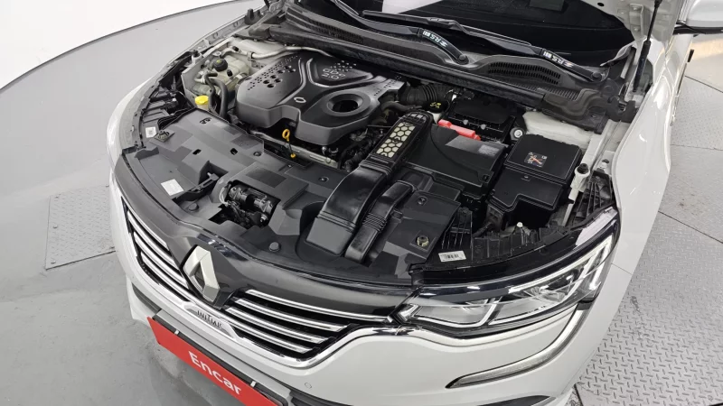 Renault Samsung SM6