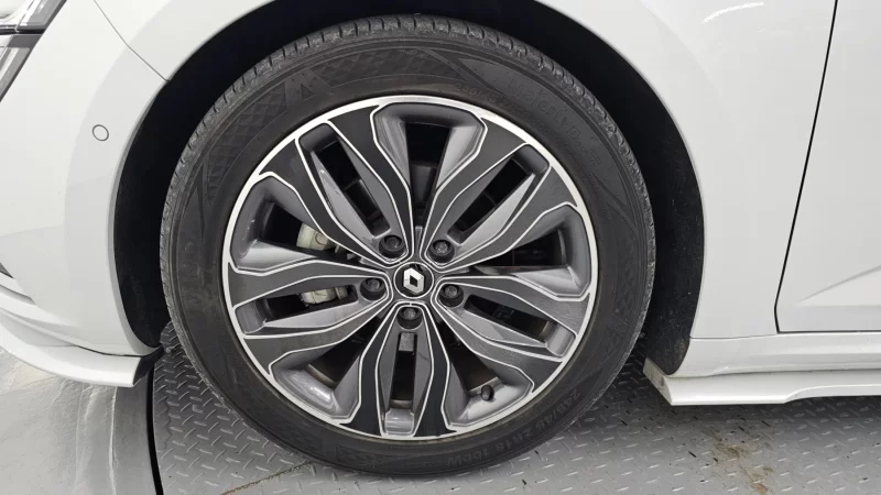 Renault Samsung SM6