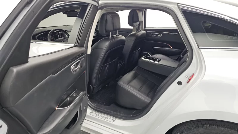 Renault Samsung SM6