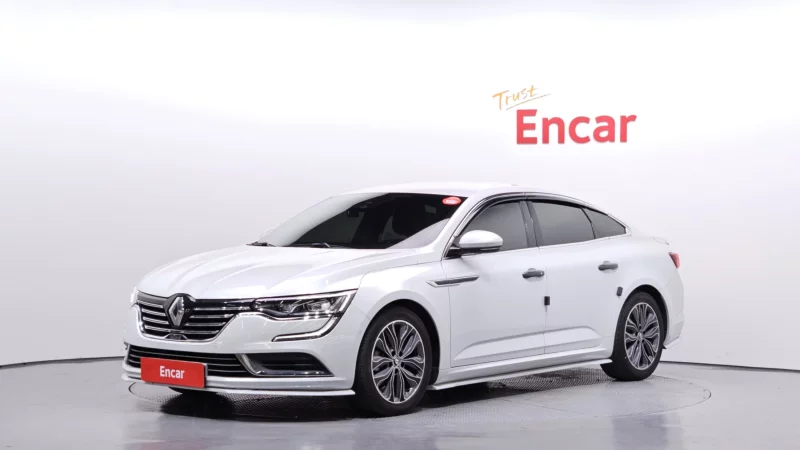 Renault Samsung SM6