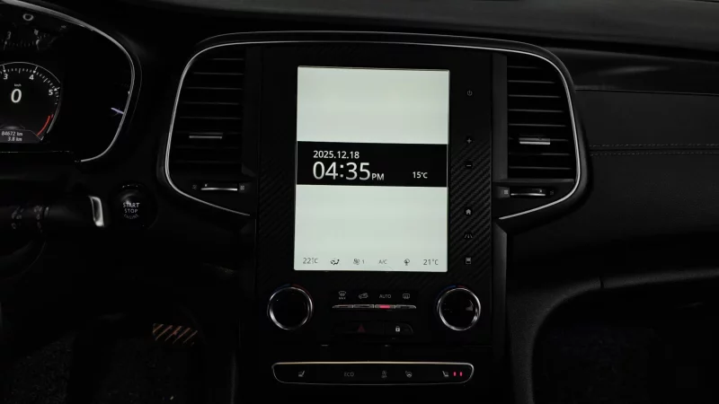 Renault Samsung SM6