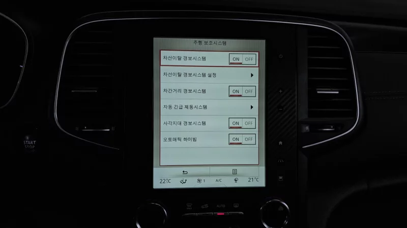Renault Samsung SM6