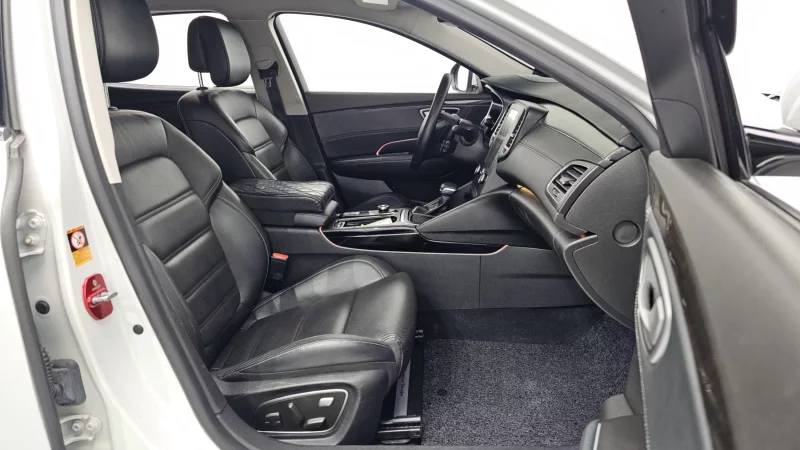 Renault Samsung SM6