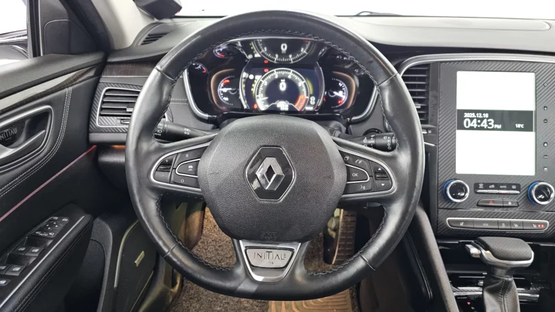 Renault Samsung SM6