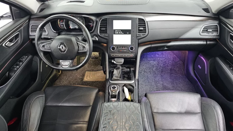 Renault Samsung SM6