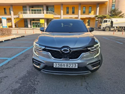 Renault Samsung QM6