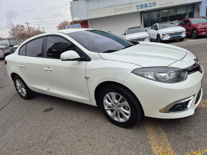 Renault Samsung SM3