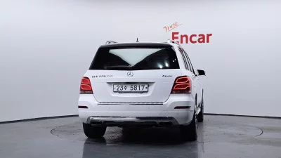 Mercedes-Benz GLK-Class