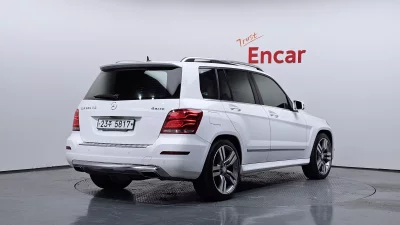 Mercedes-Benz GLK-Class