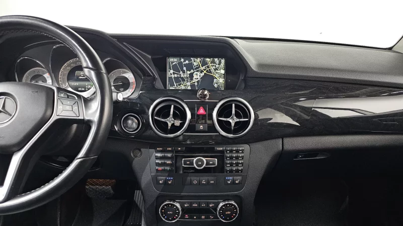 Mercedes-Benz GLK-Class