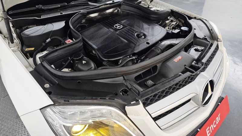 Mercedes-Benz GLK-Class