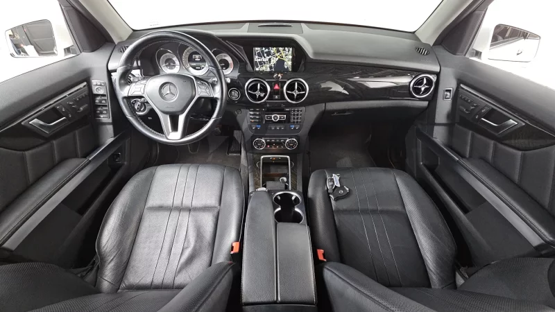 Mercedes-Benz GLK-Class