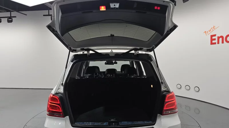 Mercedes-Benz GLK-Class