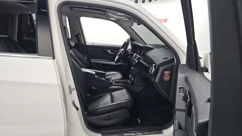 Mercedes-Benz GLK-Class