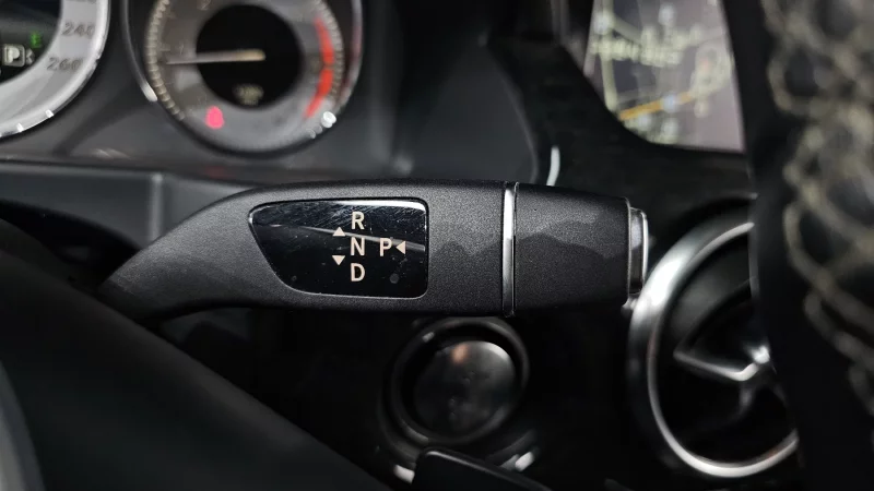 Mercedes-Benz GLK-Class