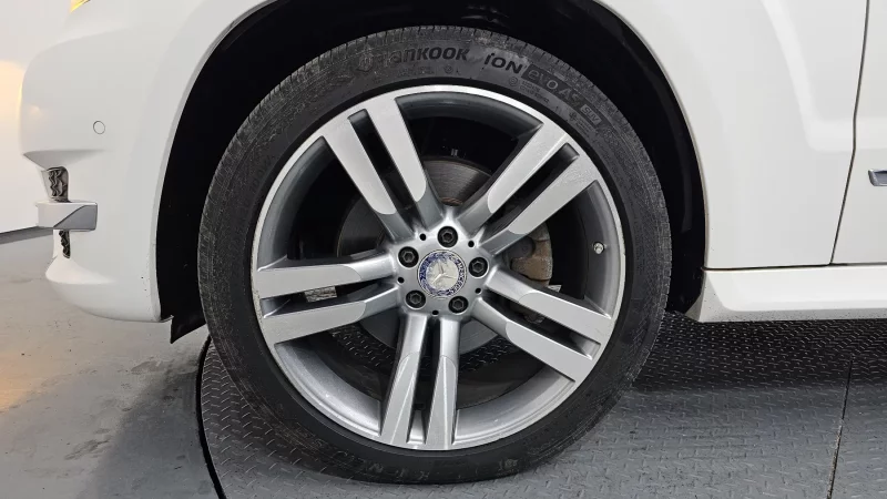 Mercedes-Benz GLK-Class