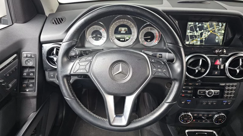 Mercedes-Benz GLK-Class