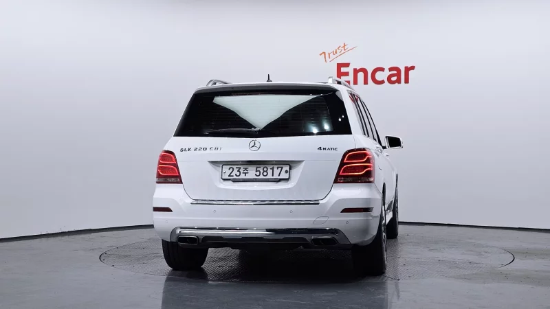 Mercedes-Benz GLK-Class