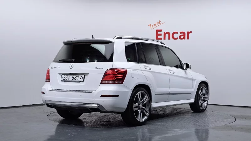 Mercedes-Benz GLK-Class