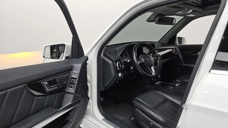 Mercedes-Benz GLK-Class