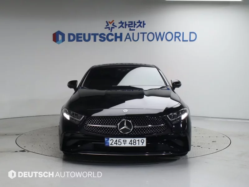 Mercedes-Benz CLS-Class