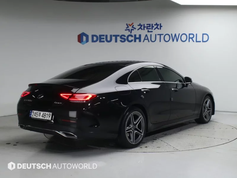 Mercedes-Benz CLS-Class