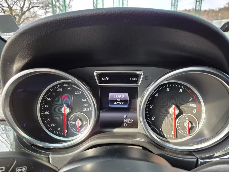 Mercedes-Benz GLE-Class