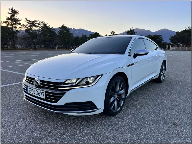 Volkswagen ARTEON