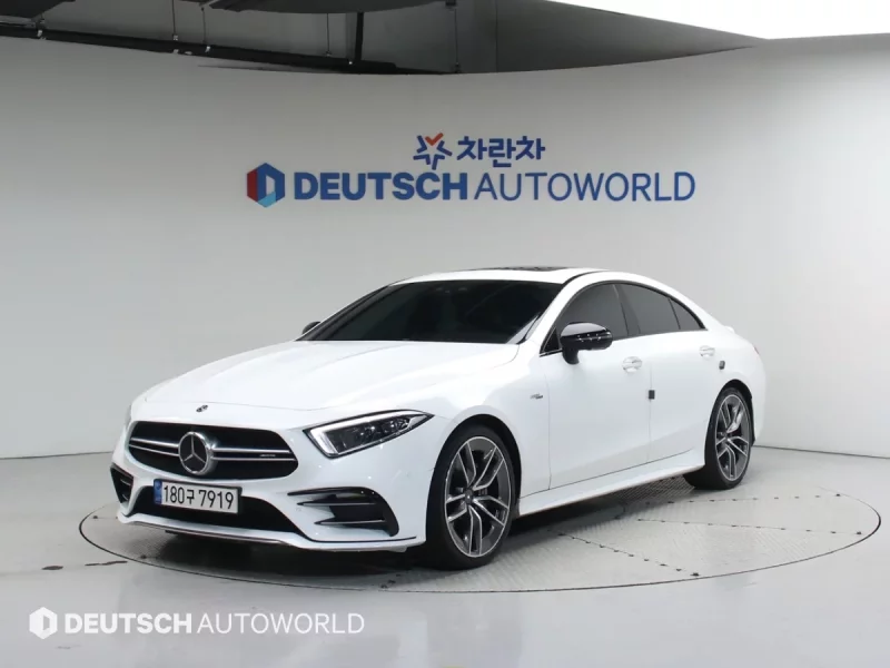 Mercedes-Benz CLS-Class