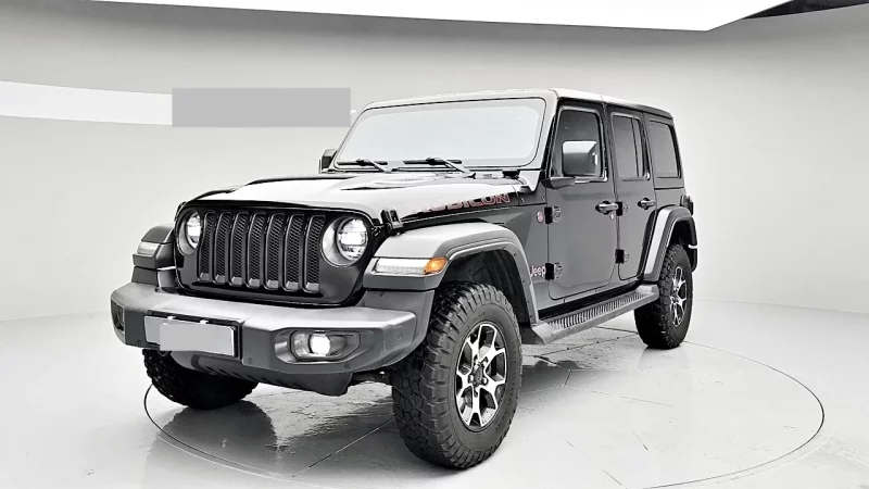 Jeep WRANGLER