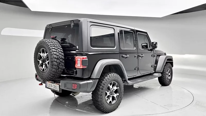 Jeep WRANGLER