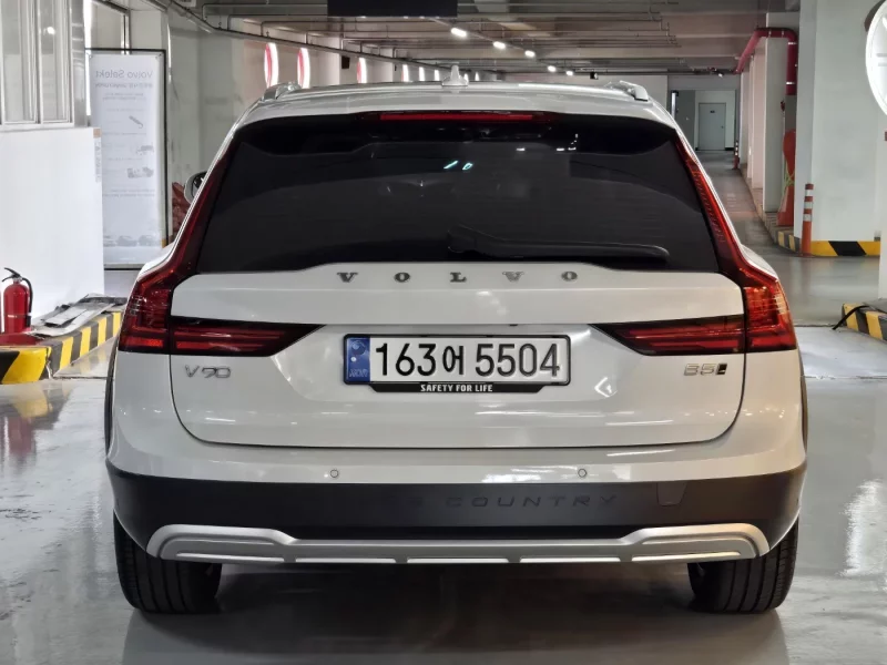 Volvo V90
