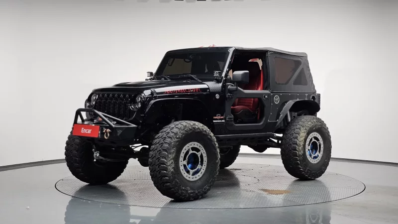 Jeep WRANGLER